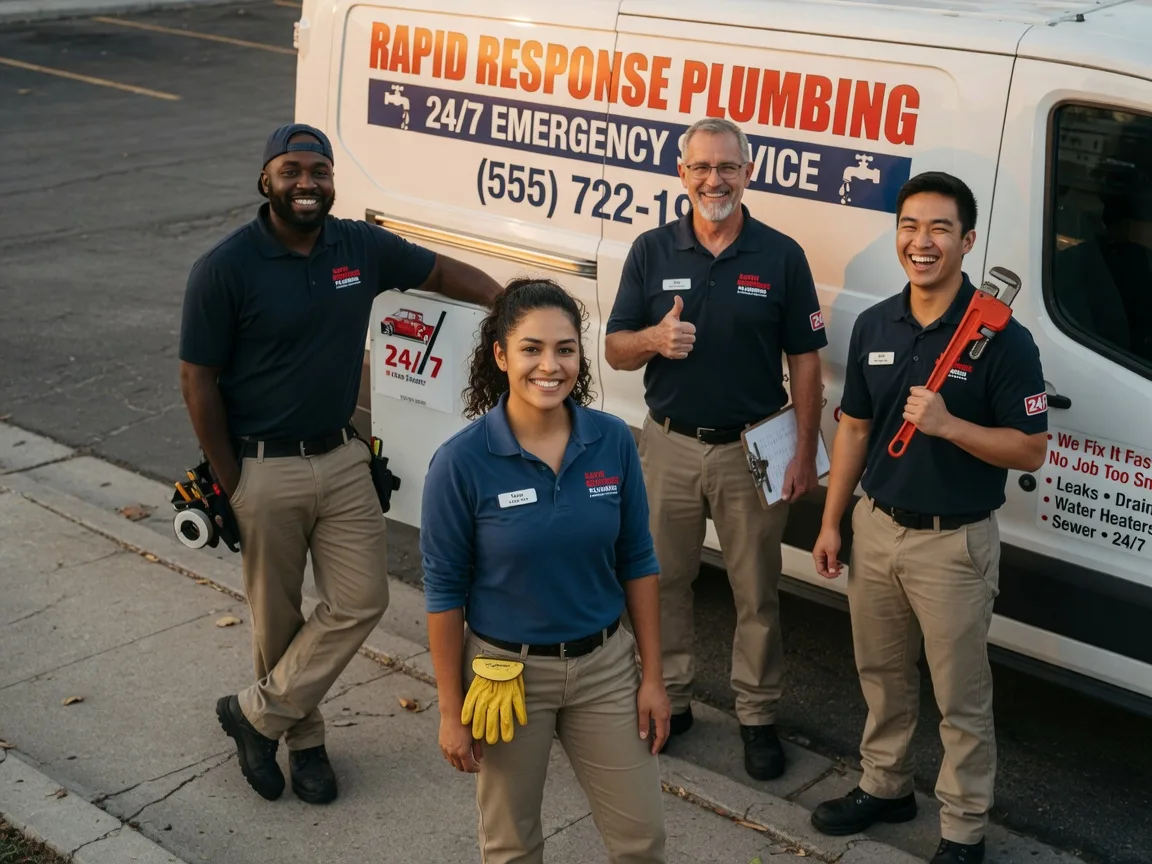 Emergency Plumber company in Canadian, TX